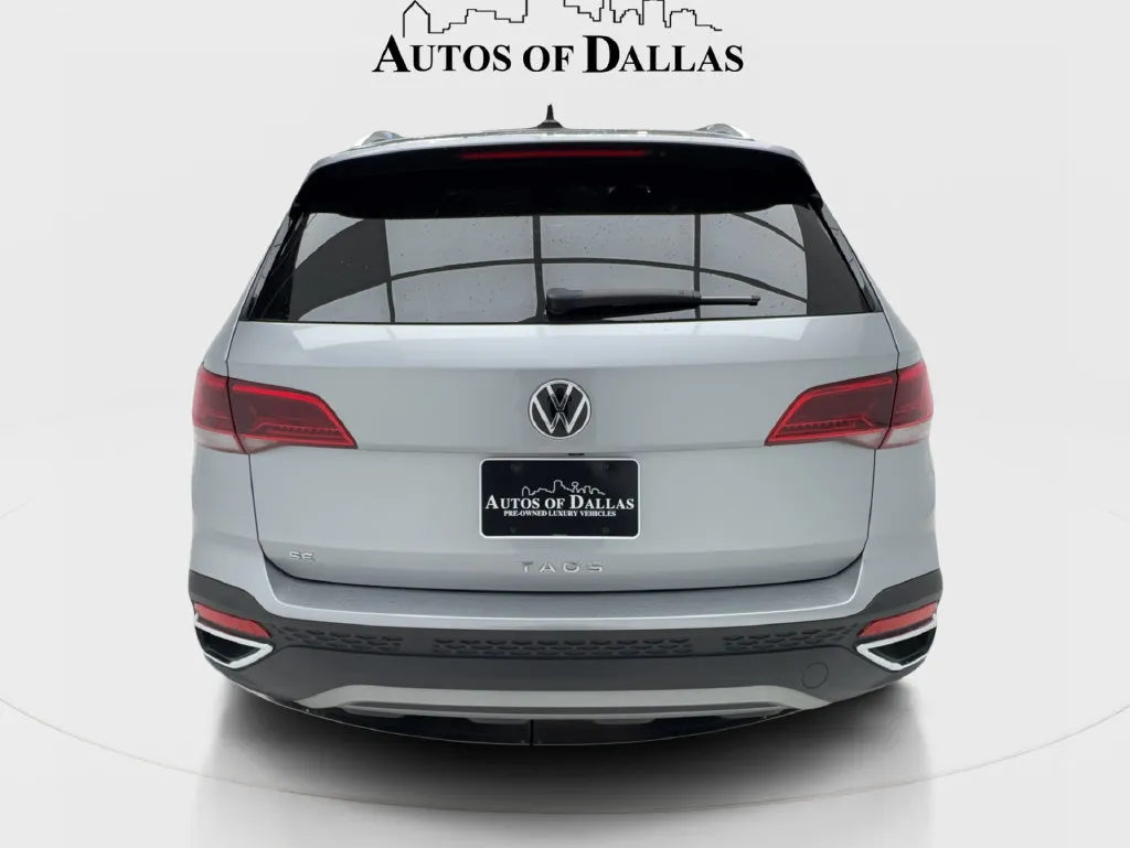 Volkswagen Taos photo 10