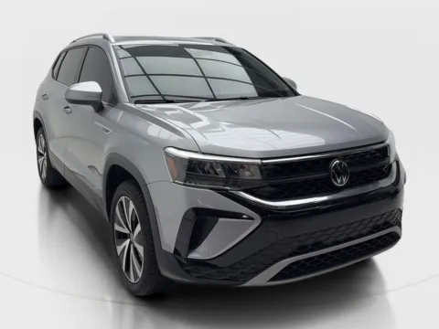 Photos of 2023 Volkswagen Taos 1.5T SE for sale in Plano, TX at Autos of Dallas - Plano