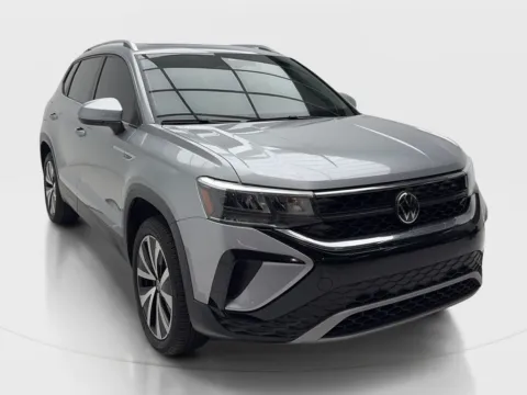 Another view of 2023 Volkswagen Taos 1.5T SE for sale in Plano, TX at Autos of Dallas - Plano