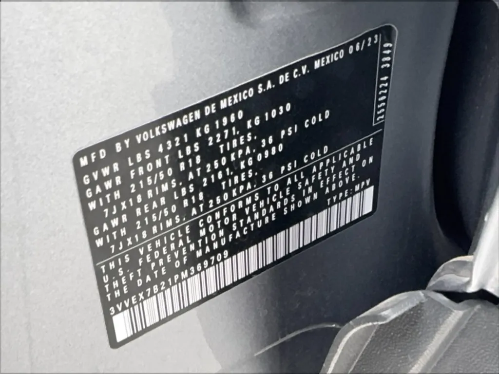 Volkswagen Taos photo 52