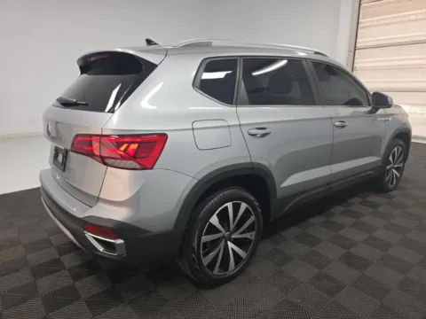 Photos of 2023 Volkswagen Taos 1.5T SE for sale in Plano, TX at Autos of Dallas - Plano