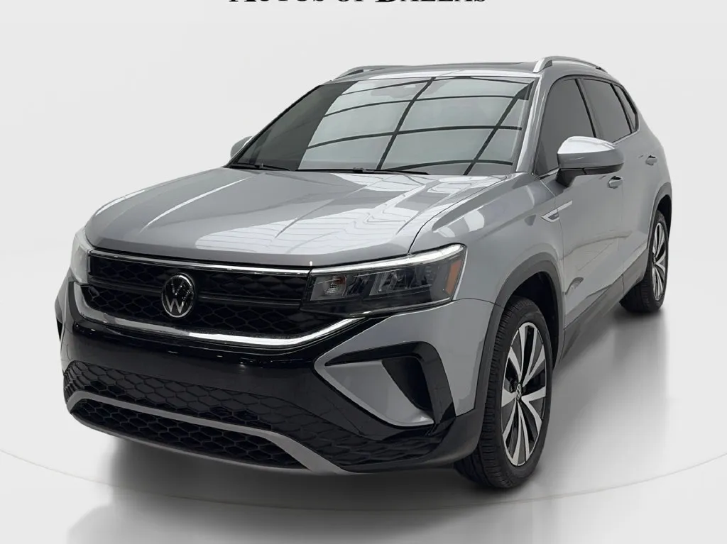 Volkswagen Taos photo 5