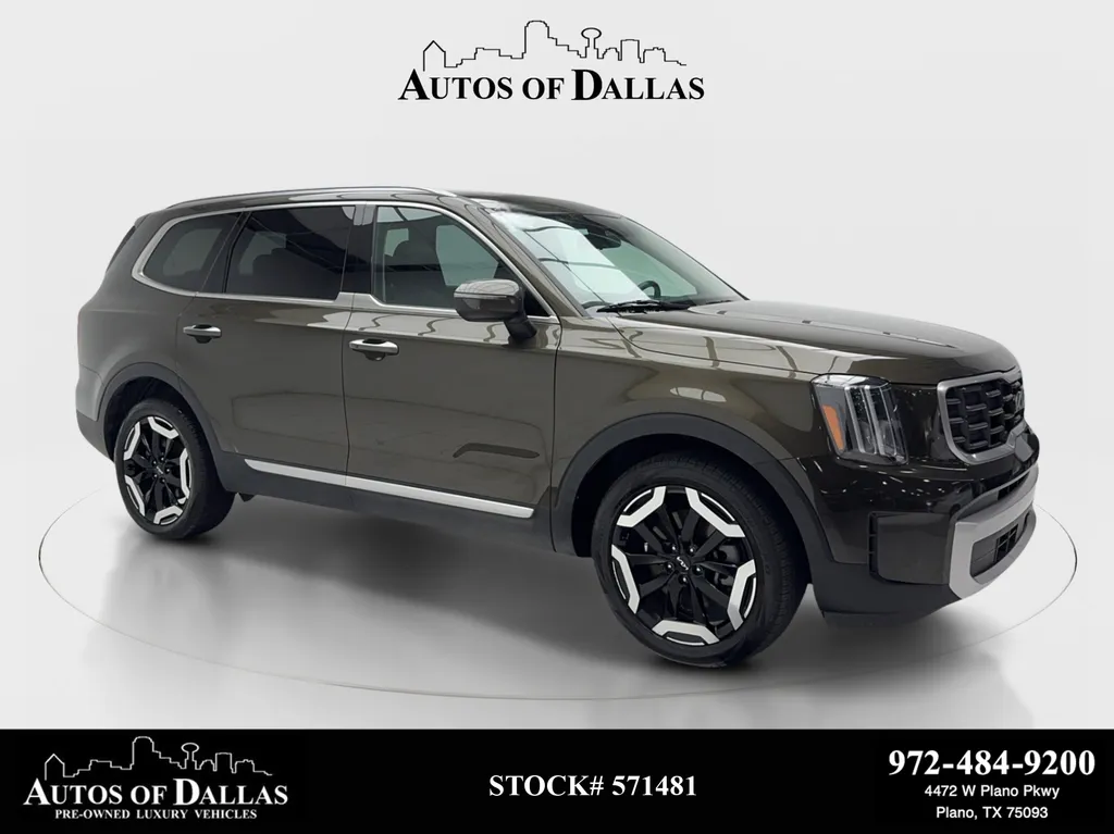 Unknown 2025 Kia Telluride S for sale in Plano, TX