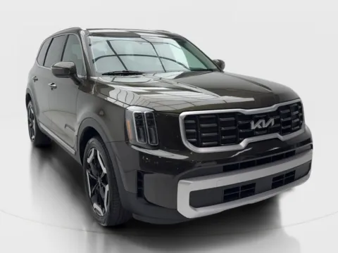 Another view of 2025 Kia Telluride S for sale in Plano, TX at Autos of Dallas - Plano