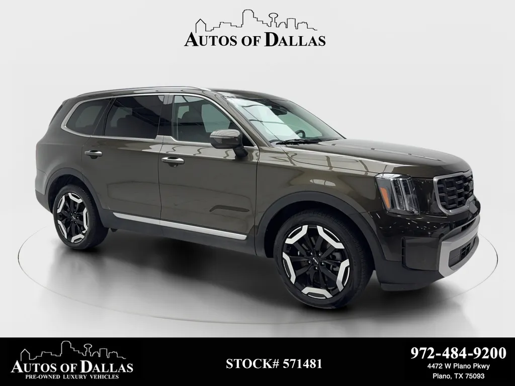 2025 Kia Telluride S