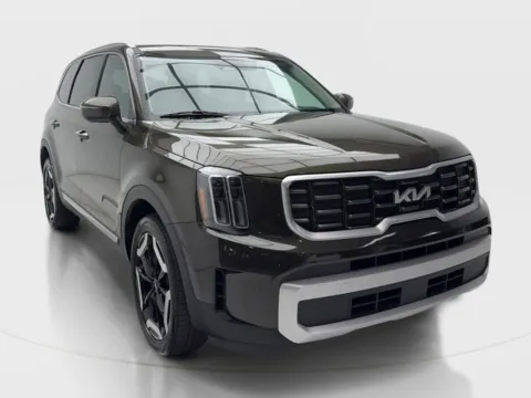 Photos of 2025 Kia Telluride S for sale in Plano, TX at Autos of Dallas - Plano