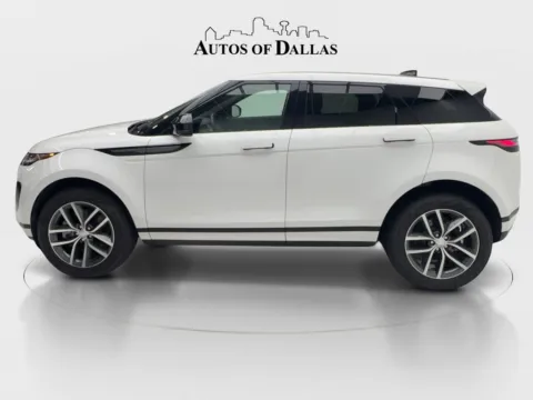 More photos of 2026 Land Rover Range Rover Evoque S at Autos of Dallas - Plano, TX