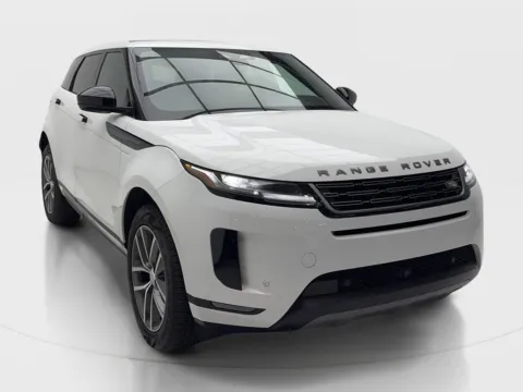 Another view of 2026 Land Rover Range Rover Evoque S for sale in Plano, TX at Autos of Dallas - Plano