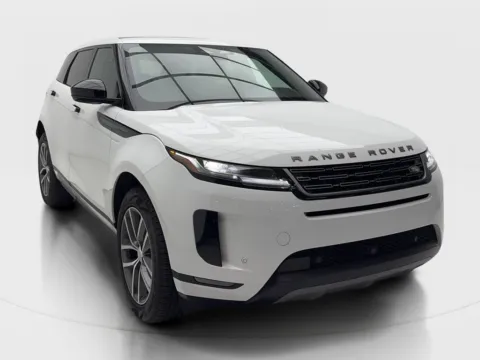 Photos of 2026 Land Rover Range Rover Evoque S for sale in Plano, TX at Autos of Dallas - Plano