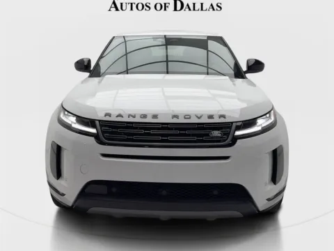 More photos of 2026 Land Rover Range Rover Evoque S at Autos of Dallas - Plano, TX