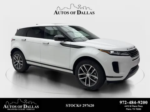 Unknown 2026 Land Rover Range Rover Evoque S for sale in Plano, TX