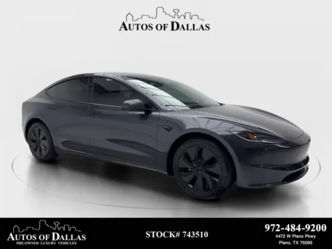 Photos of 2024 Tesla Model 3 for sale in Plano, TX at Autos of Dallas - Plano
