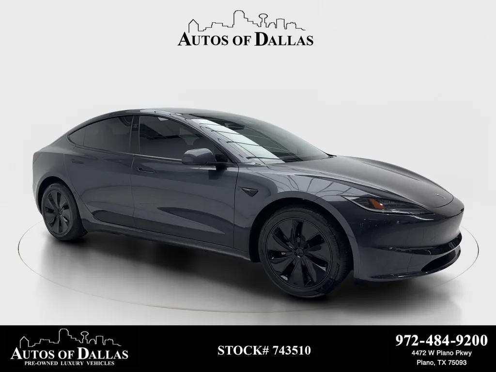 2024 Tesla Model 3 -'s photo