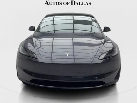 Another view of 2024 Tesla Model 3 for sale in Plano, TX at Autos of Dallas - Plano