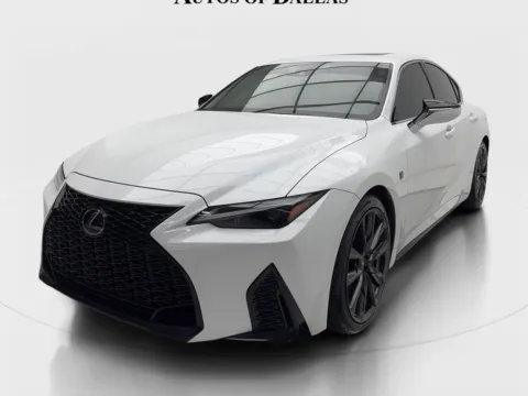 More photos of 2025 Lexus IS 350 F SPORT Design at Autos of Dallas - Plano, TX