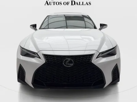 Another view of 2025 Lexus IS 350 F SPORT Design for sale in Plano, TX at Autos of Dallas - Plano