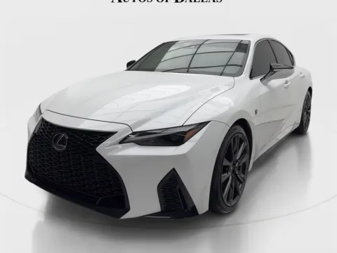 More photos of 2025 Lexus IS 350 F SPORT Design at Autos of Dallas - Plano, TX