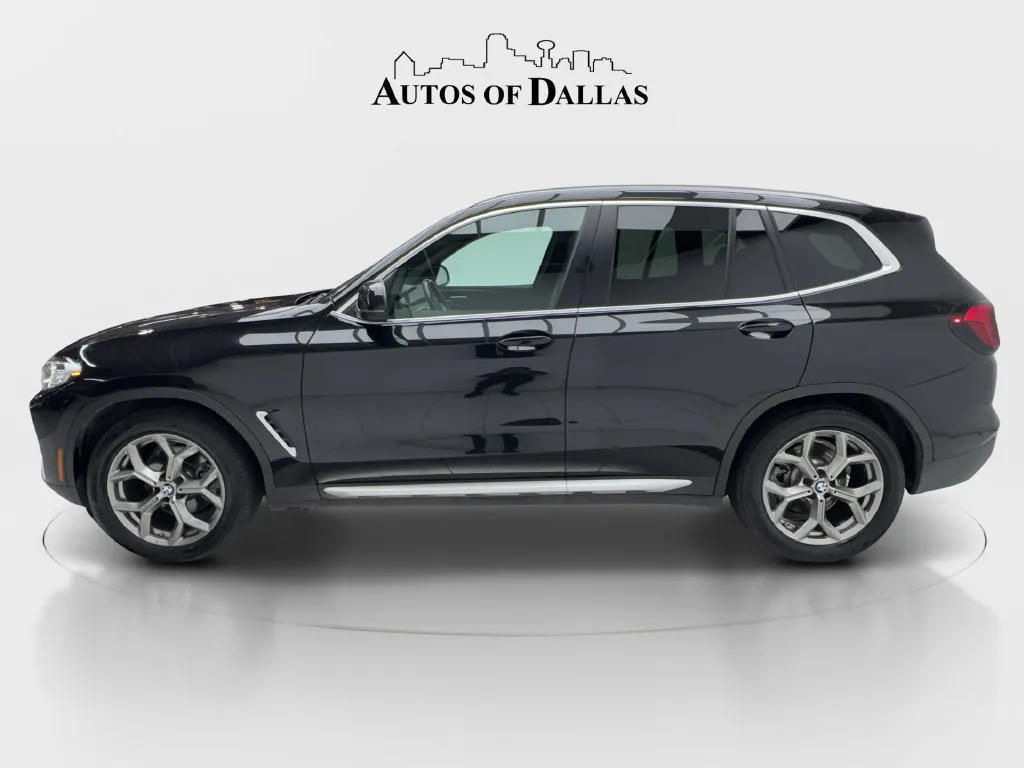 BMW X3 photo 6