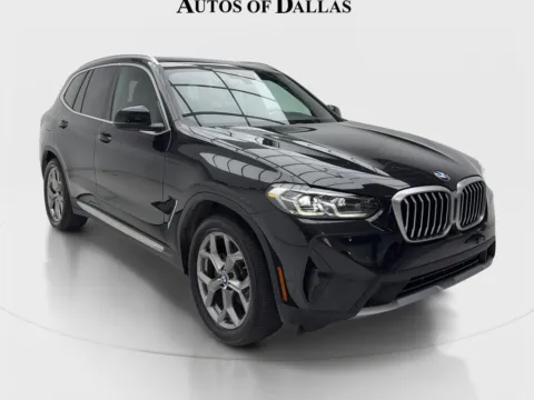 Another view of 2023 BMW X3 sDrive30i for sale in Plano, TX at Autos of Dallas - Plano