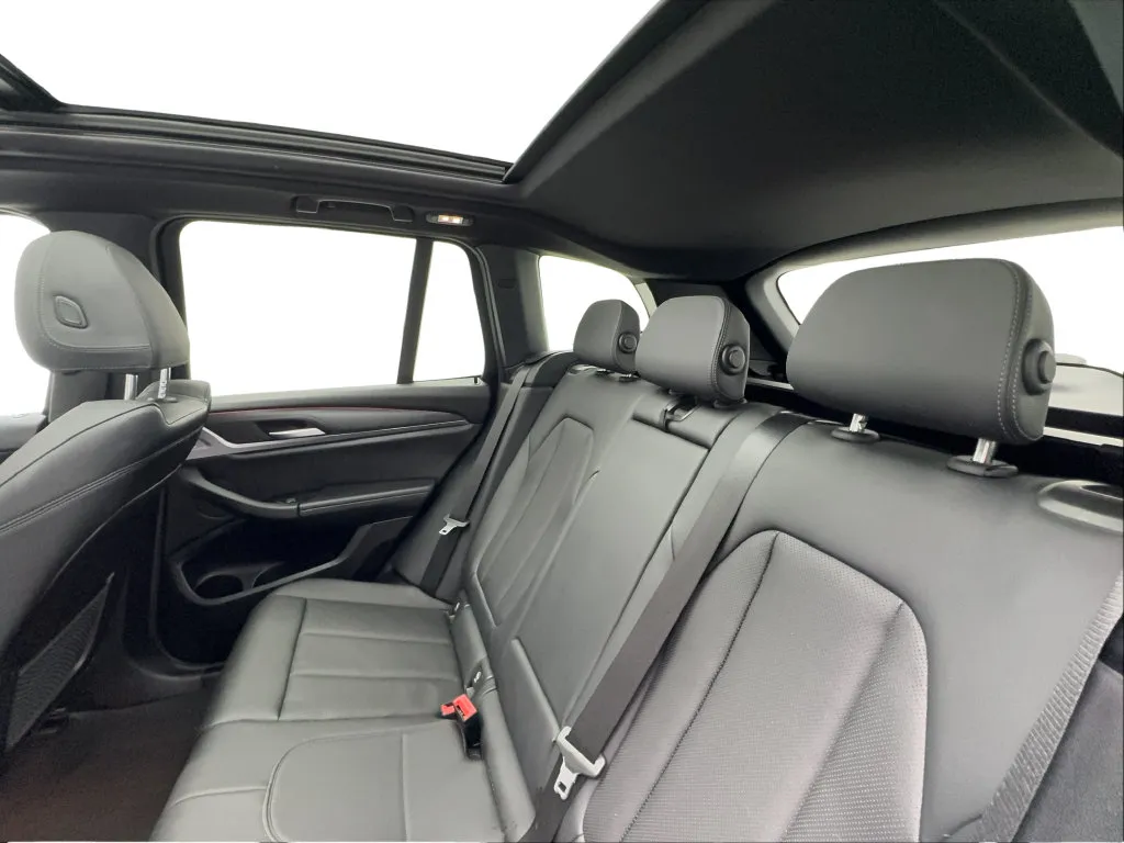 BMW X3 photo 27