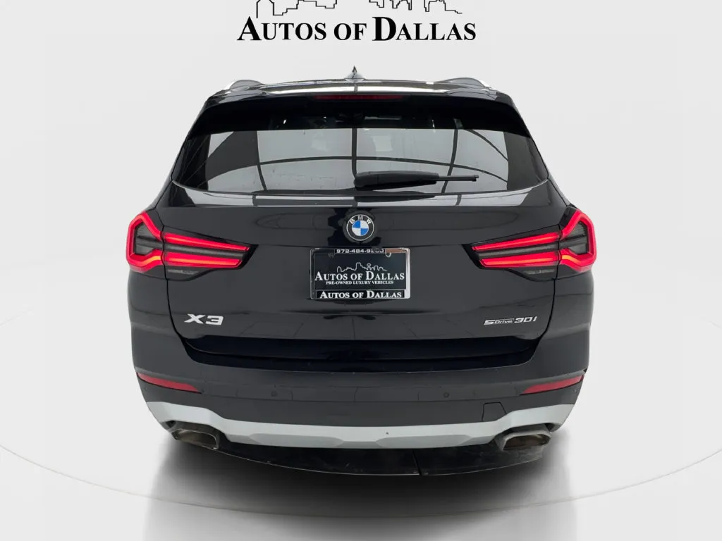 BMW X3 photo 10