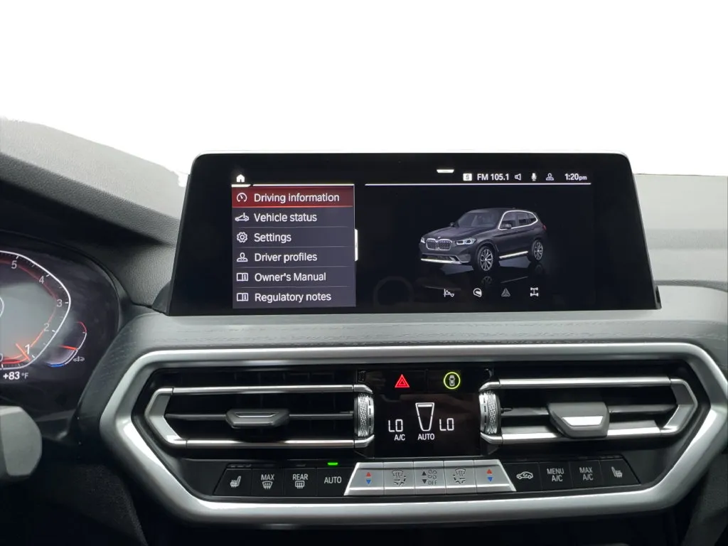 BMW X3 photo 51