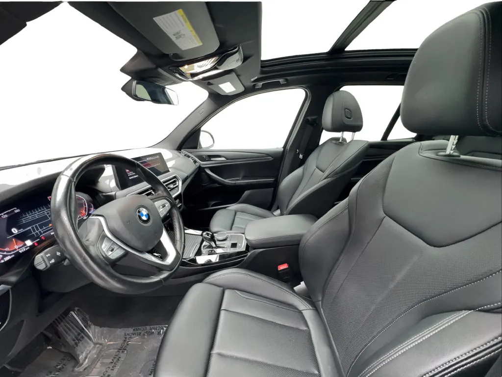 BMW X3 photo 22
