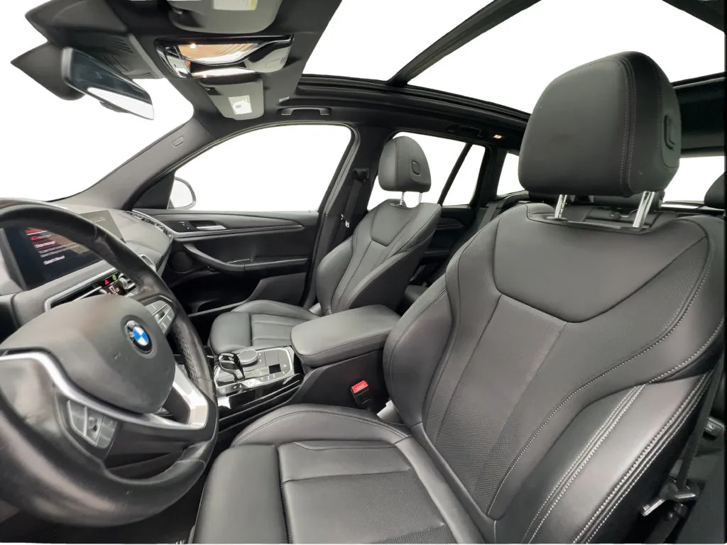 BMW X3 photo 21