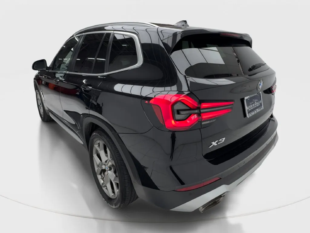 BMW X3 photo 11
