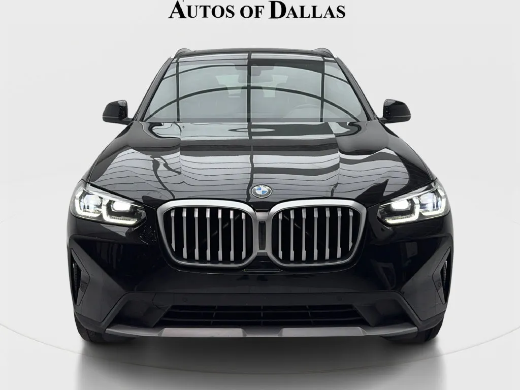 BMW X3 photo 4