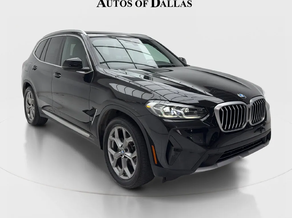 BMW X3 photo 3