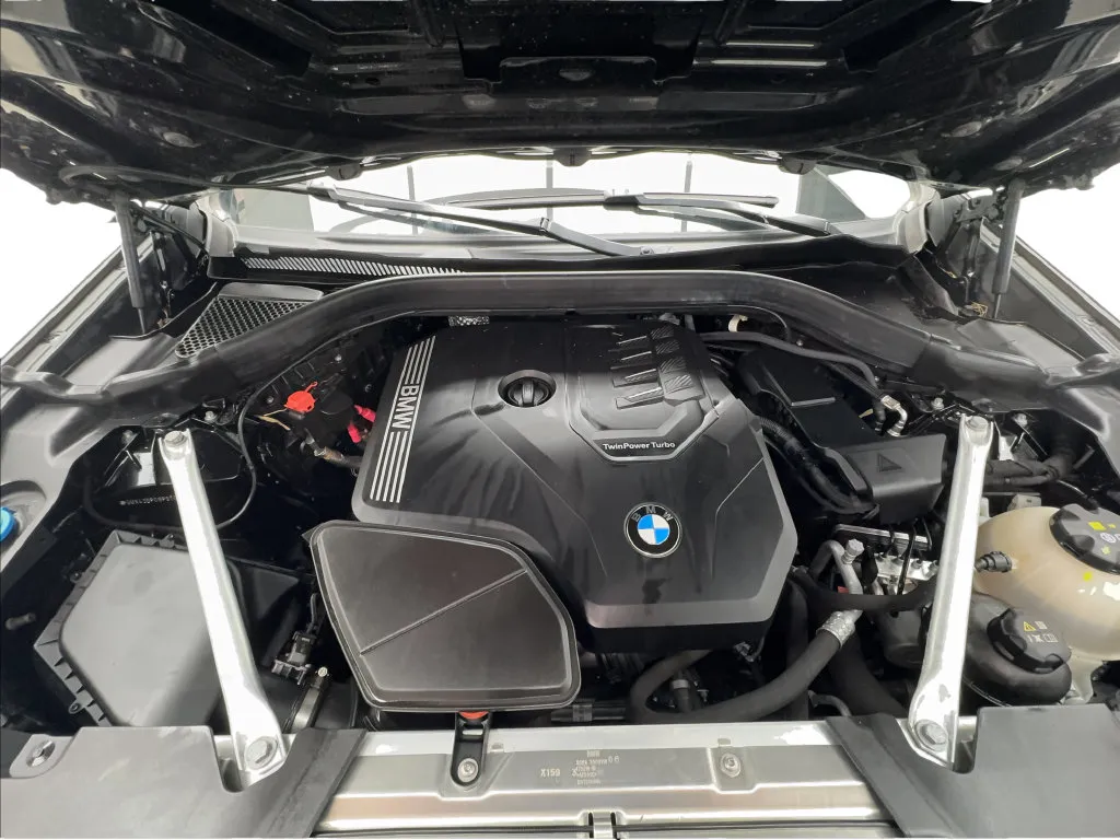 BMW X3 photo 20