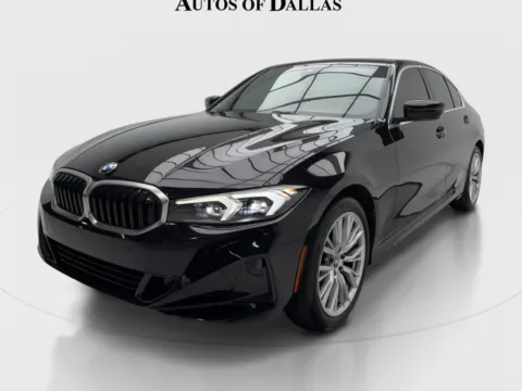 More photos of 2024 BMW 3 Series 330i at Autos of Dallas - Plano, TX