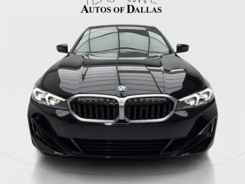 Another view of 2024 BMW 3 Series 330i for sale in Plano, TX at Autos of Dallas - Plano