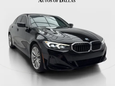 Photos of 2024 BMW 3 Series 330i for sale in Plano, TX at Autos of Dallas - Plano