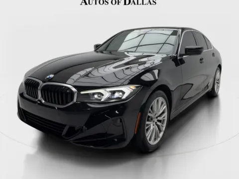 More photos of 2024 BMW 3 Series 330i at Autos of Dallas - Plano, TX