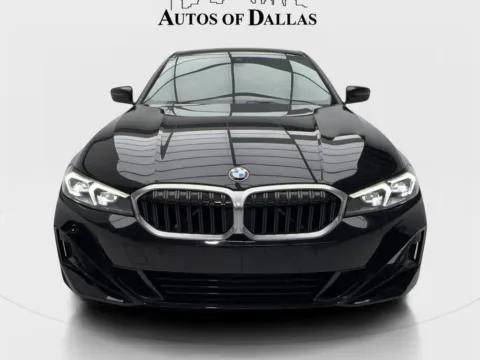 Another view of 2024 BMW 3 Series 330i for sale in Plano, TX at Autos of Dallas - Plano