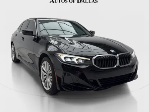 Photos of 2024 BMW 3 Series 330i for sale in Plano, TX at Autos of Dallas - Plano