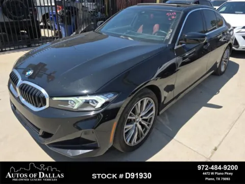Photos of 2024 BMW 3 Series 330i for sale in Plano, TX at Autos of Dallas - Plano