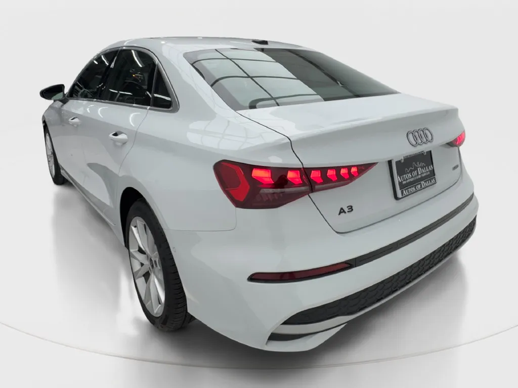 Audi A3 photo 11