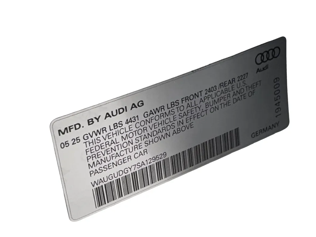 Audi A3 photo 53