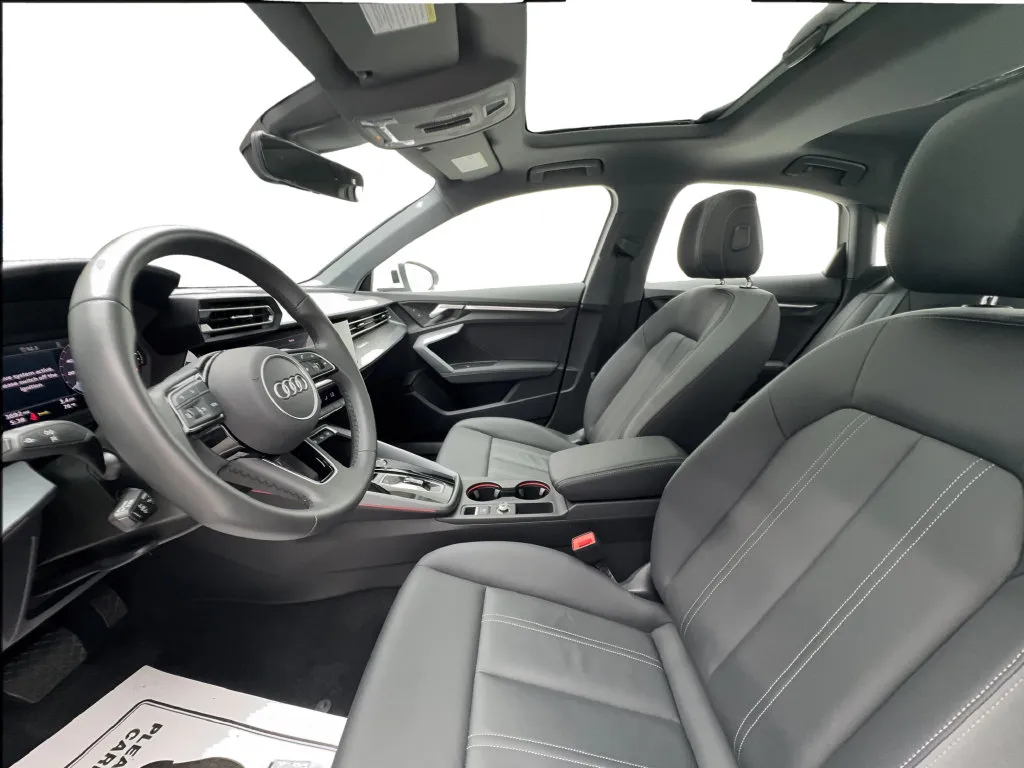 Audi A3 photo 22
