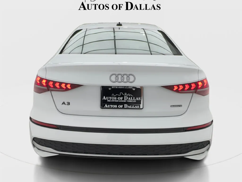 Audi A3 photo 10