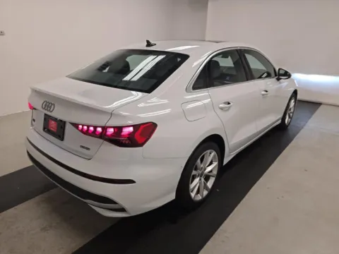 Photos of 2025 Audi A3 40 Premium for sale in Plano, TX at Autos of Dallas - Plano
