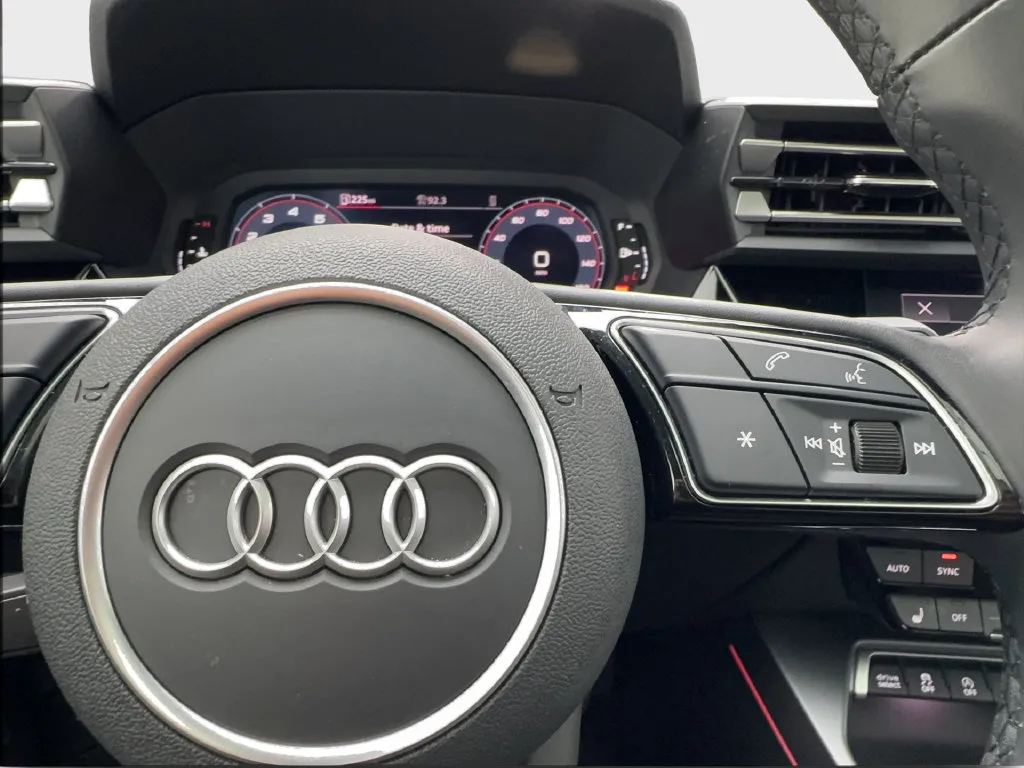 Audi A3 photo 42