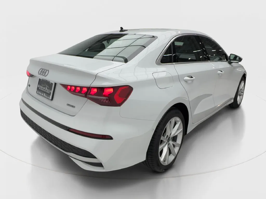Audi A3 photo 8