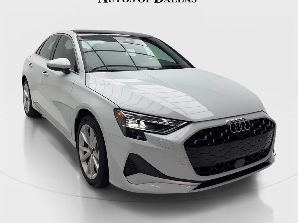 Audi A3 photo 3