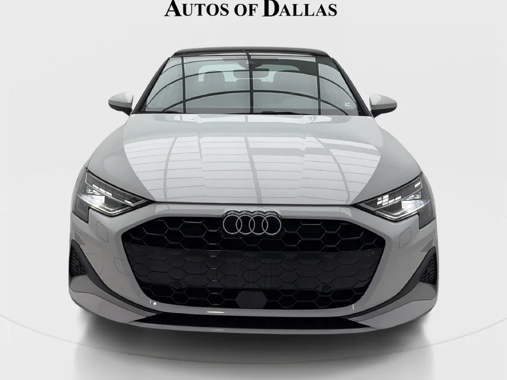 Audi A3 photo 4