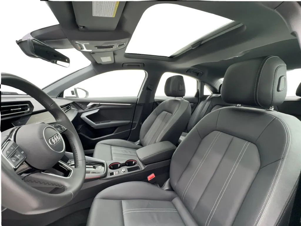 Audi A3 photo 21