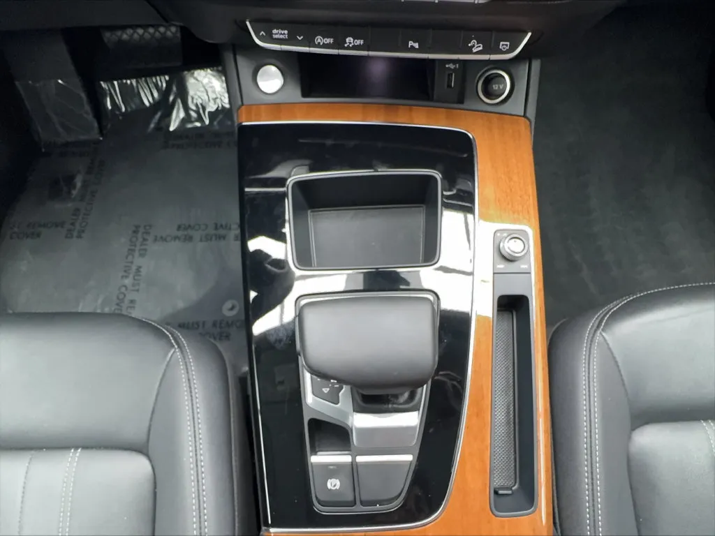 Audi Q5 photo 32